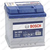 Аккумулятор Bosch S4 000 / [542 400 039] / 42Ah / 390А