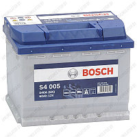 Аккумулятор Bosch S4 005 / [560 408 054] / 60Ah / 540А