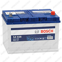 Аккумулятор Bosch S4 028 / [595 404 083] / 95Ah JIS / 830А / Asia / Обратная полярность / 306 x 173 x 200