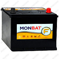 Аккумулятор Monbat Formula / 70Ah / 580А / Asia / Обратная полярность / 261 x 175 x 200 (220)