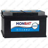 Аккумулятор Monbat AGM 95 R / 95Ah / 850А