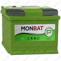 Аккумулятор Monbat Premium 63 R / 63Ah / 600А / Обратная полярность / 242 x 175 x 190
