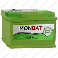 Аккумулятор Monbat Premium 80 R / 80Ah / 780А