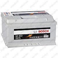 Аккумулятор Bosch S5 013 / [600 402 083] / 100Ah / 830А