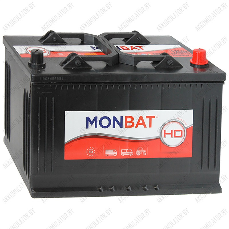 Аккумулятор Monbat HD 125 R / 125Ah / 950А