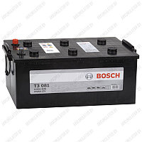 Аккумулятор Bosch T3 081 / [720 018 115] / 220Ah / 1 150А