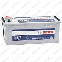 Аккумулятор Bosch T4 075 / [640 103 080] / 140Ah / 800А