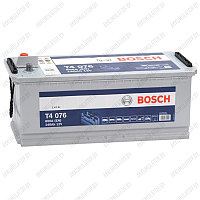 Аккумулятор Bosch T4 076 / [640 400 080] / 140Ah / 800А