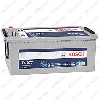 Аккумулятор Bosch T4 077 / [670 103 100] / 170Ah / 1 000А