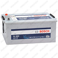 Аккумулятор Bosch T4 080 / [715 400 115] / 215Ah / 1 150А