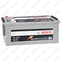 Аккумулятор Bosch T5 075 / [645 400 080] / 145Ah / 800А