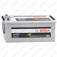 Аккумулятор Bosch T5 077 / [680 108 100] / 180Ah / 1 000А