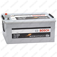 Аккумулятор Bosch T5 080 / [725 103 115] / 225Ah / 1 150А