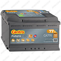 Аккумулятор Centra Futura CA770 / 77Ah / 760А