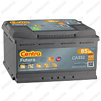 Аккумулятор Centra Futura CA852 / Низкий / 85Ah / 800А / Обратная полярность / 315 x 175 x 175