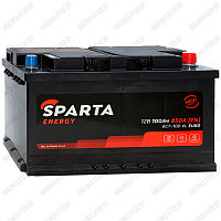 Аккумулятор SPARTA Energy / 100Ah / 850А