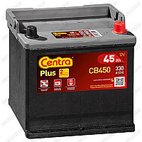 Аккумулятор Centra Plus CB450 / 45Ah / 330А / Asia