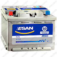 Аккумулятор ESAN Ultra / 60Ah / 540А