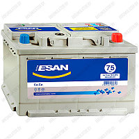 Аккумулятор ESAN Ultra / 75Ah / 720А