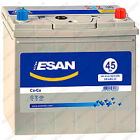 Аккумулятор ESAN Asia / 45Ah / 360А