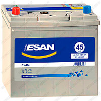 Аккумулятор ESAN Asia / 45Ah / 360А / Прямая полярность