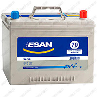 Аккумулятор ESAN Asia / 70Ah / 600А