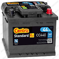 Аккумулятор Centra Standard CC440 / 44Ah / 360А