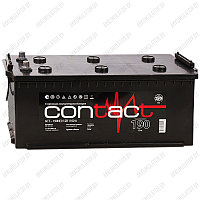 Аккумулятор Contact 6CT-190 / 190Ah / 1 100А