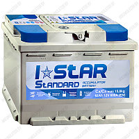 Аккумулятор I-Star Standard / 62Ah / 600А