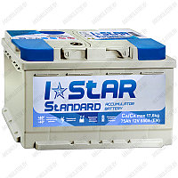 Аккумулятор I-Star Standard / 75Ah / 650А