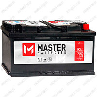Аккумулятор Master Batteries / 90Ah / 780А