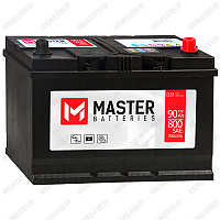 Аккумулятор Master Batteries Asia / 90Ah / 800А