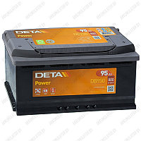 Аккумулятор DETA Power DB950 / 95Ah / 800А