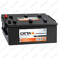 Аккумулятор DETA Professional DG2153 / 210Ah / 1 200А