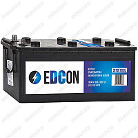 Аккумулятор EDCON DC1801000L / 180Ah / 1 000А / Обратная полярность / 513 x 223 x 223