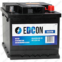 Аккумулятор EDCON DC52470R / 52Ah / 470А