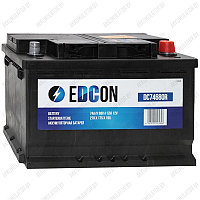 Аккумулятор EDCON DC74680R / 74Ah / 680А