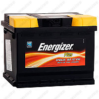 Аккумулятор Energizer Plus / [560 127 054] / EP60L2X / 60Ah / 540А / Прямая полярность