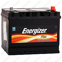Аккумулятор Energizer Plus / [568 404 055] / EP68J / 68Ah / 550А / Asia