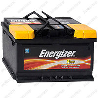 Аккумулятор Energizer Plus / [570 144 064] / Низкий / EP70LB3 / 70Ah / 640А