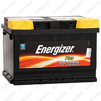 Аккумулятор Energizer Plus / [574 104 068] / EP74L3 / 74Ah / 680А