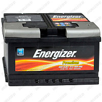 Аккумулятор Energizer Premium / [572 409 068] / Низкий / EM72LB3 / 72Ah / 680А
