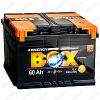 Аккумулятор Energy Box 6CT-60-АЗ / 60Ah / 480А