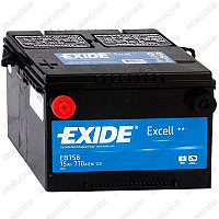 Аккумулятор Exide American EB758 / 75Ah / 770А / Прямая полярность