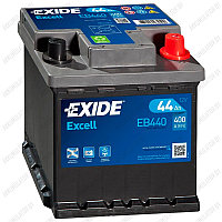 Аккумулятор Exide Excell EB440 / 44Ah / 400А