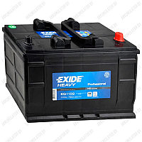 Аккумулятор Exide HEAVY EG1102 / 110Ah / 750А