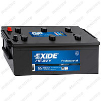 Аккумулятор Exide HEAVY EG1803 / 180Ah / 1 000А