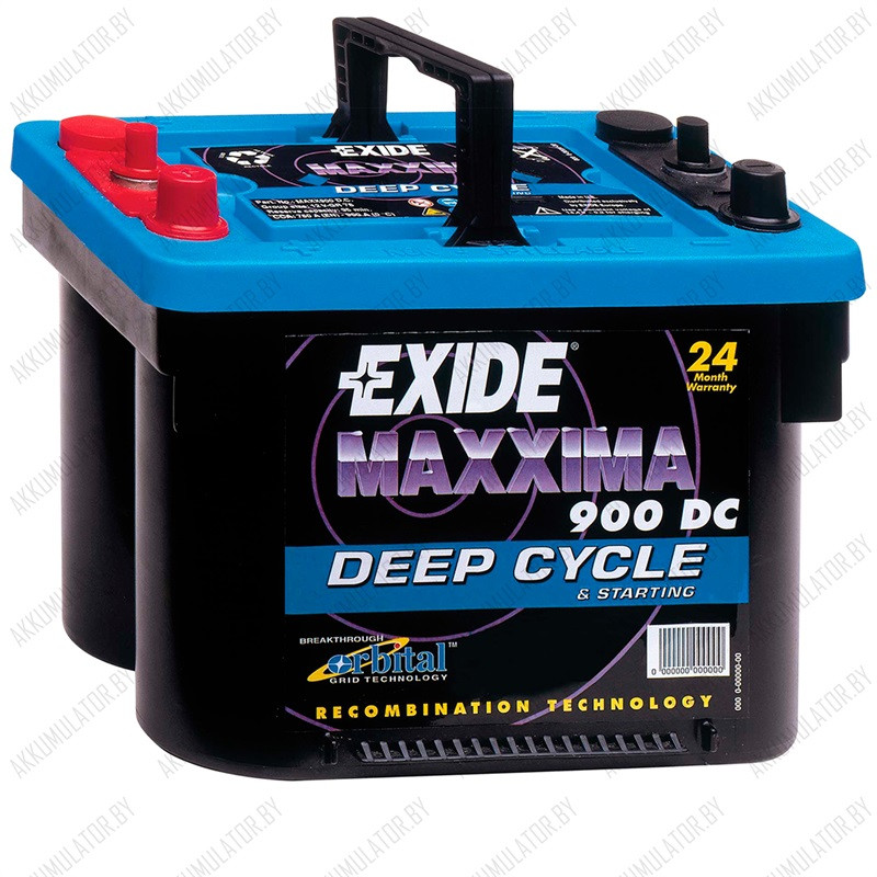 Аккумулятор Exide MAXXIMA 900 / 50Ah / 900А
