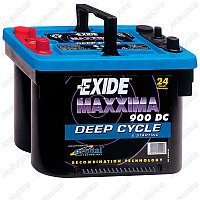 Аккумулятор Exide MAXXIMA 900 / 50Ah / 900А / Обратная полярность / 260 x 173 x 205