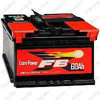 Аккумулятор FireBall 6СТ-60 / 60Ah / 500А